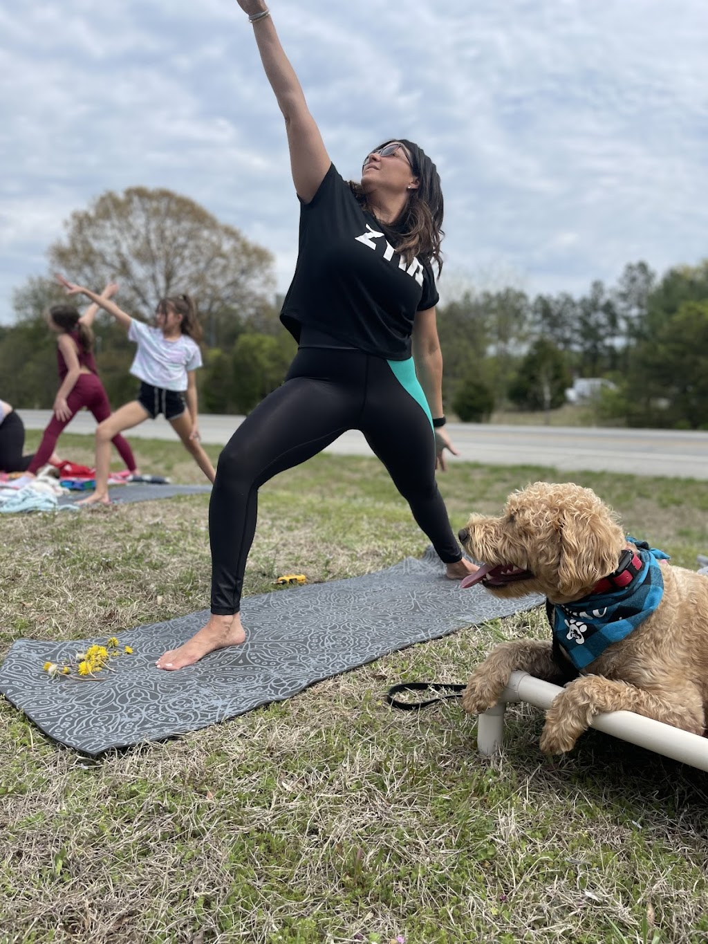 Life Is Good Yoga | 1514 Jabez Run Suite 100, Millersville, MD 21108 | Phone: (443) 517-3678