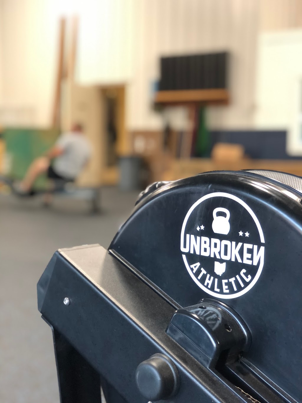 Unbroken Athletic | CrossFit Olmsted Falls | 8059 Lewis Rd STE 301, Berea, OH 44017, USA | Phone: (440) 427-4656