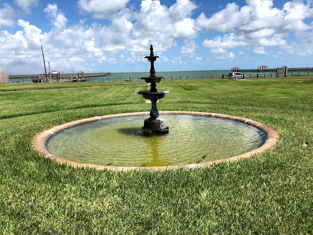 Fulton Mansion State Historic Site | 317 Fulton Beach Rd, Rockport, TX 78382, USA | Phone: (361) 729-0386