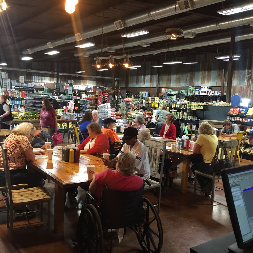 Preston Trail Farms Cafe | 15102 TX-289 b, Gunter, TX 75058 | Phone: (972) 204-5822