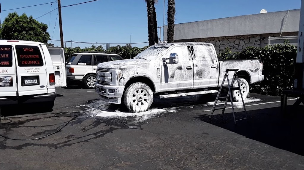 Hernandez Car Wash | 21030 Pacific City Cir, Huntington Beach, CA 92648, USA | Phone: (714) 328-9986