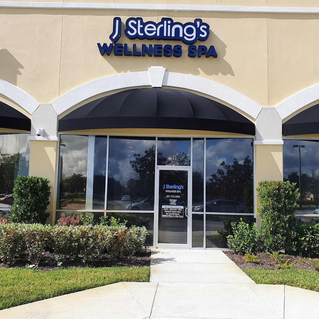 J Sterlings Massage and Facial Spa - South Orlando | 12402 S Orange Blossom Trl, Orlando, FL 32837, USA | Phone: (407) 775-2500