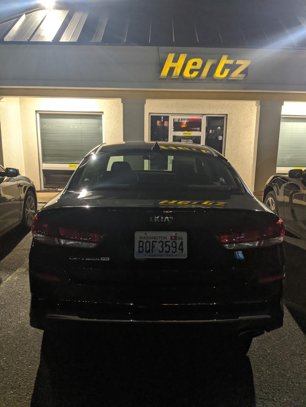 Hertz | 6141 E Independence Blvd, Charlotte, NC 28212, USA | Phone: (704) 566-3049