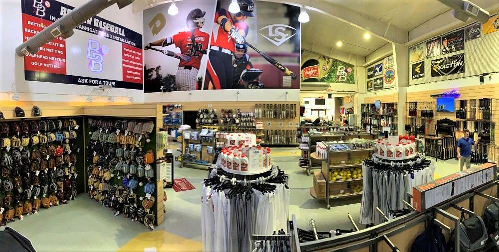 Better Baseball Superstore in 132 Carruth Dr SE, Marietta, GA 30060, USA