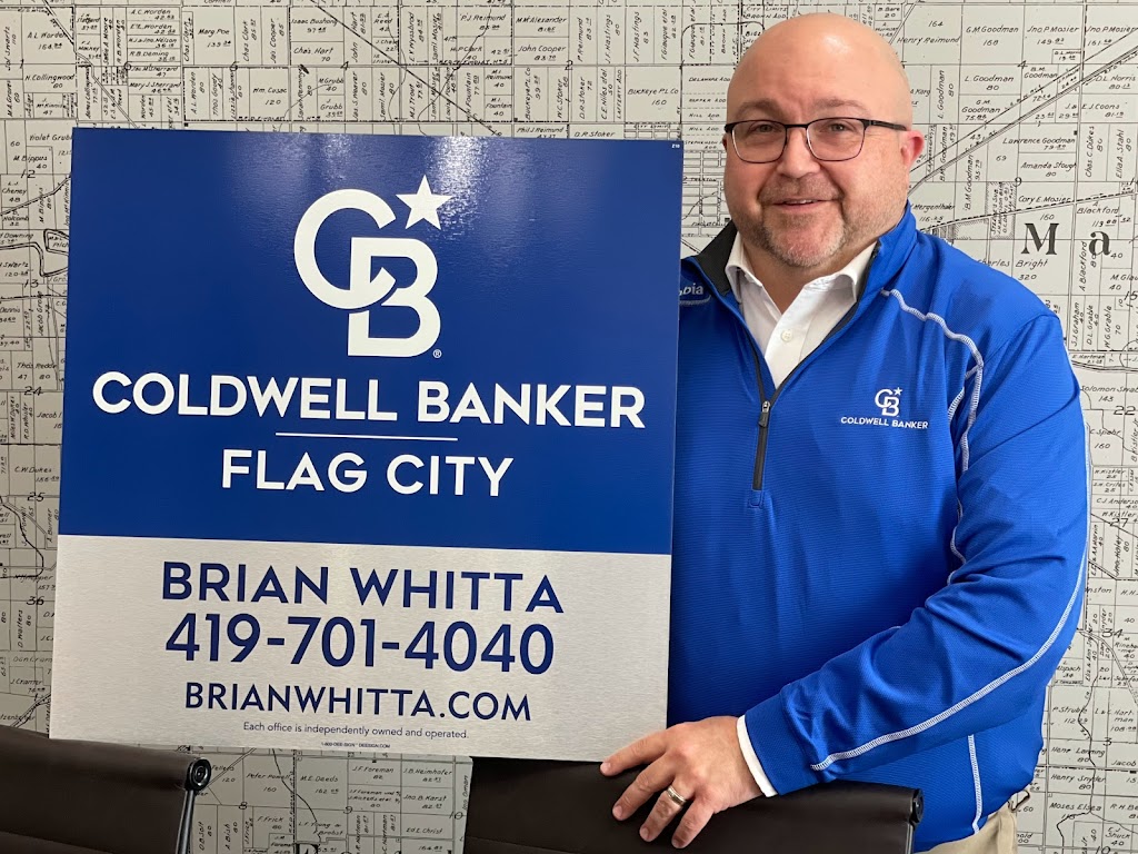 Coldwell Banker Flag City | 1295 Fostoria Ave, Findlay, OH 45840, USA | Phone: (419) 434-9000