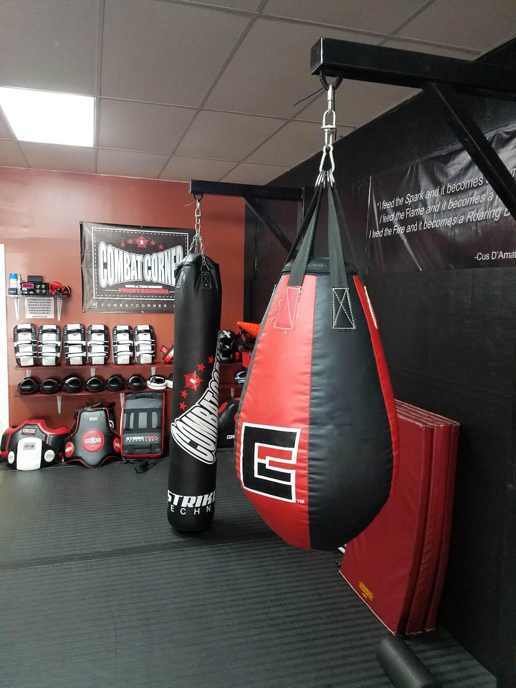 River-City MMA | 3517 Hampton Ave, St. Louis, MO 63139, USA | Phone: (314) 707-5533