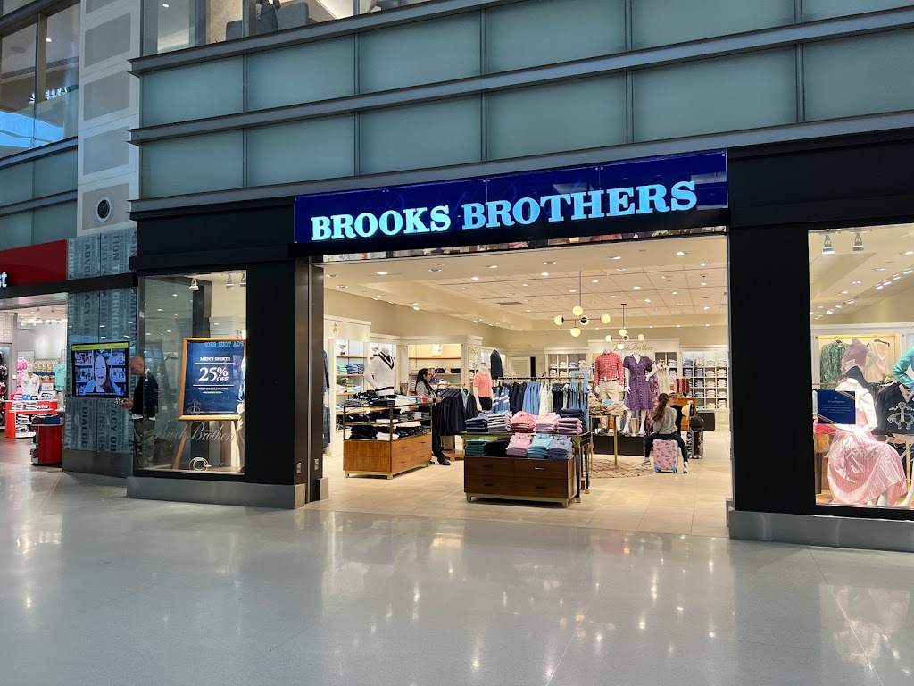 Brooks Brothers | 1 Detroit Metro Airport, Detroit, MI 48242, USA | Phone: (734) 720-1152