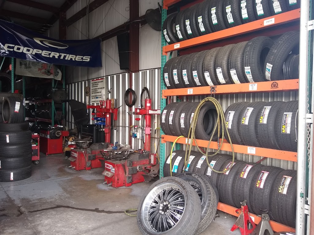 Service Tire & Mechanic Shop | 17670 W Little York Rd, Houston, TX 77084, USA | Phone: (281) 650-1093