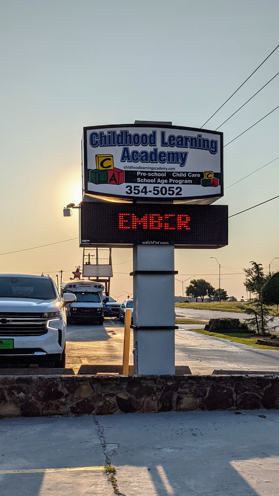 Childhood Learning Academy | 445 E Main St, Yukon, OK 73099, USA | Phone: (405) 354-5052