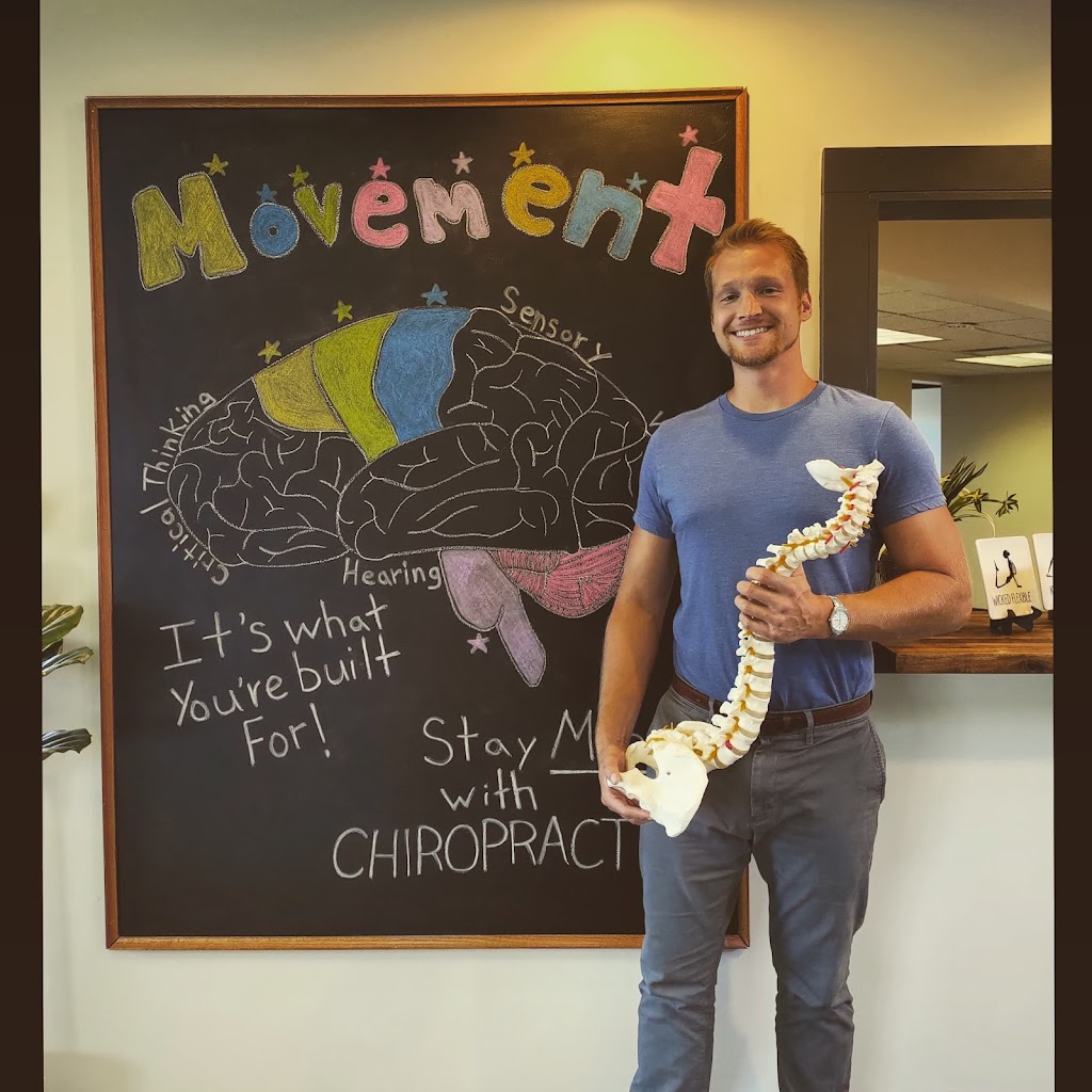 Kroft Chiropractic | 1025 Manchester Ave Suite A, Wabash, IN 46992, USA | Phone: (317) 992-1771