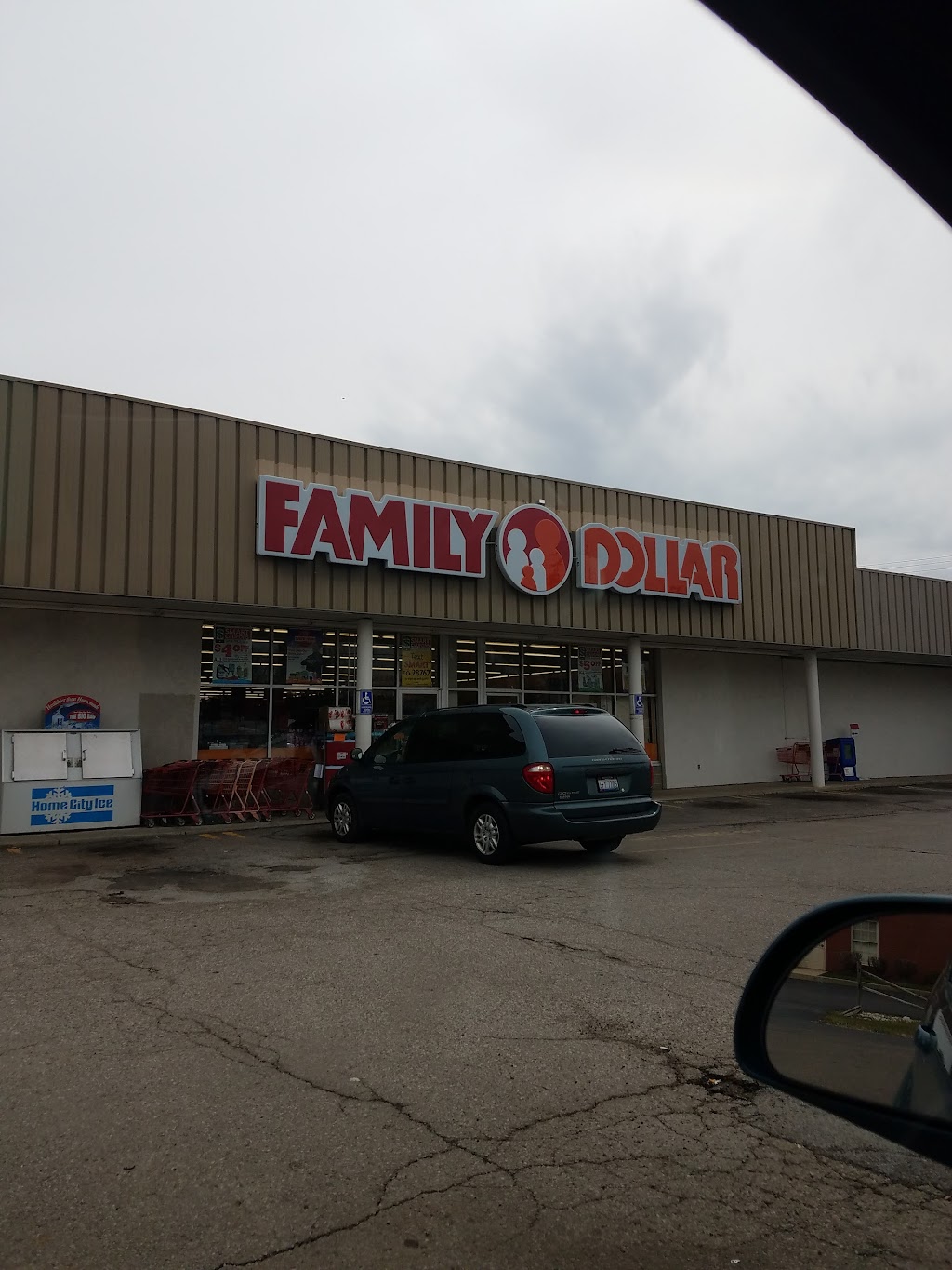 Family Dollar | 279 Yankeetown St, Mt Sterling, OH 43143, USA | Phone: (614) 427-6001