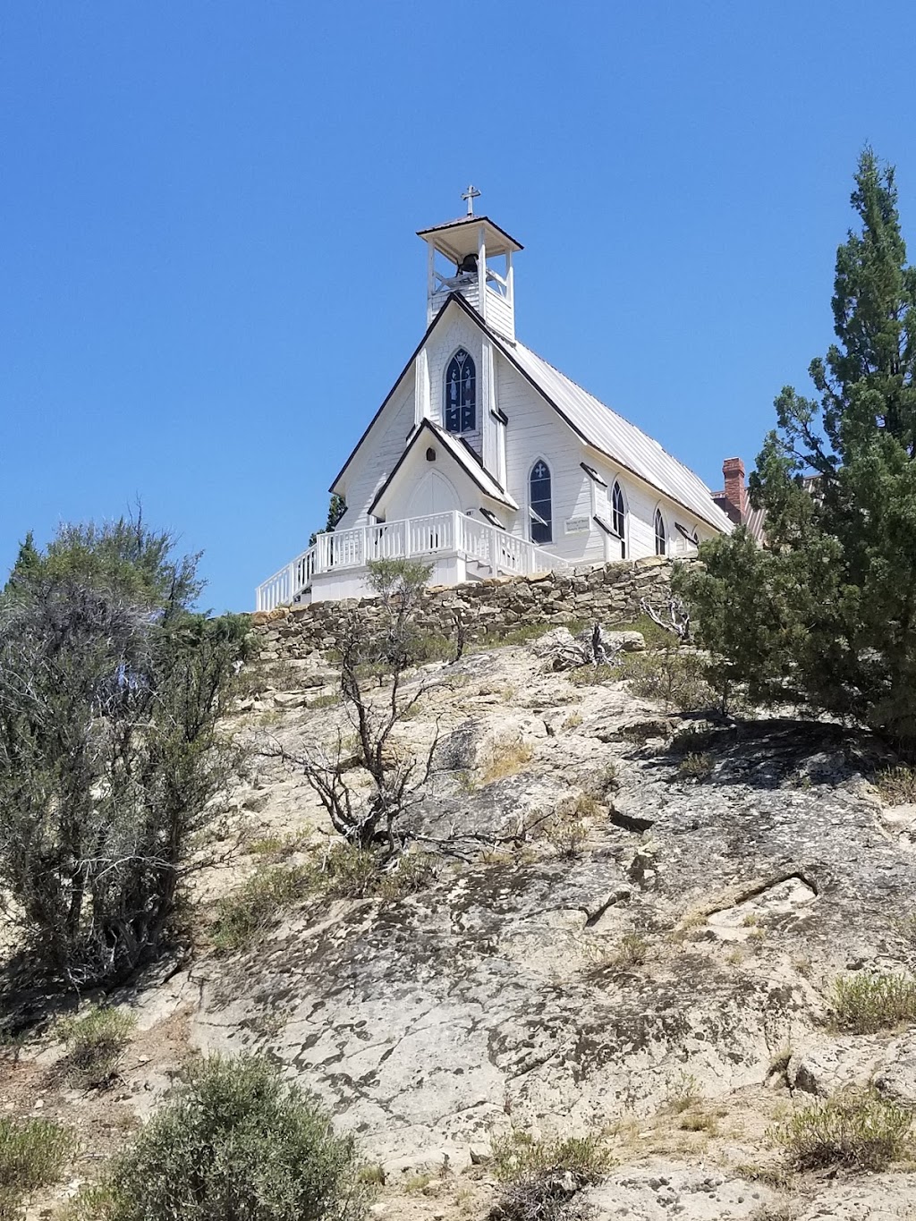 Our Lady of Tears Catholic Church | Murphy, ID 83650, USA | Phone: (208) 466-7031