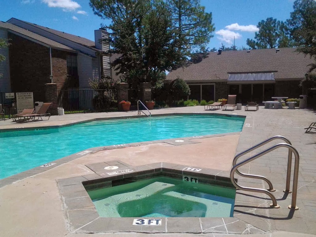 Southridge Apartments | 3201 Kari Ln, Greenville, TX 75402, USA | Phone: (903) 455-0164