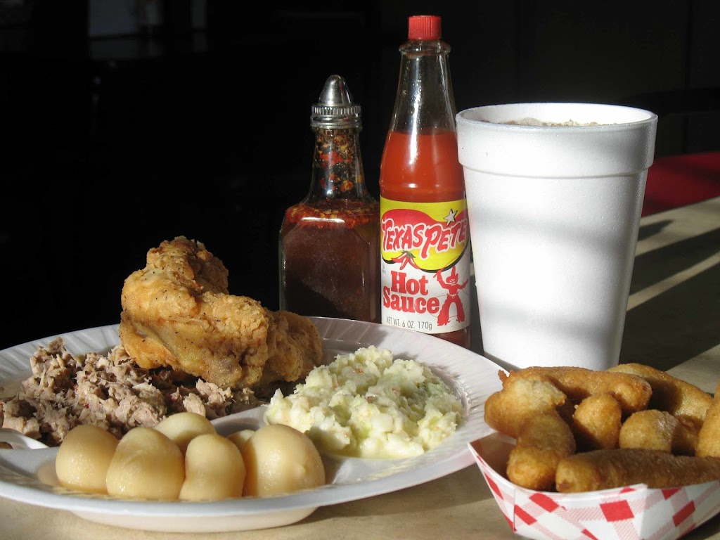 White Swan BBQ | 3198 S Brightleaf Blvd, Smithfield, NC 27577, USA | Phone: (919) 934-8913