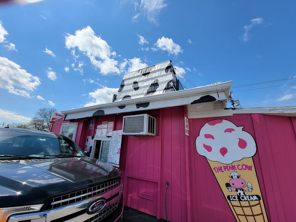 The Pink Cow | 13119 Broadway, Alden, NY 14004, USA | Phone: (716) 937-9590