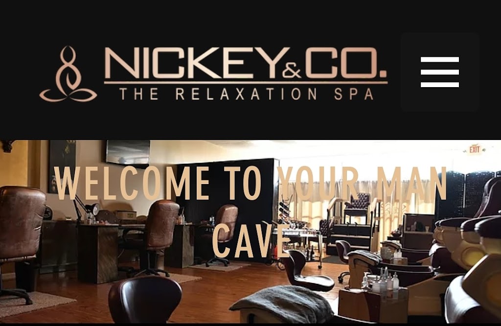 Nickey & Company Men Spa | 2550 Woodson Rd, Overland, MO 63114, USA | Phone: (314) 254-7050