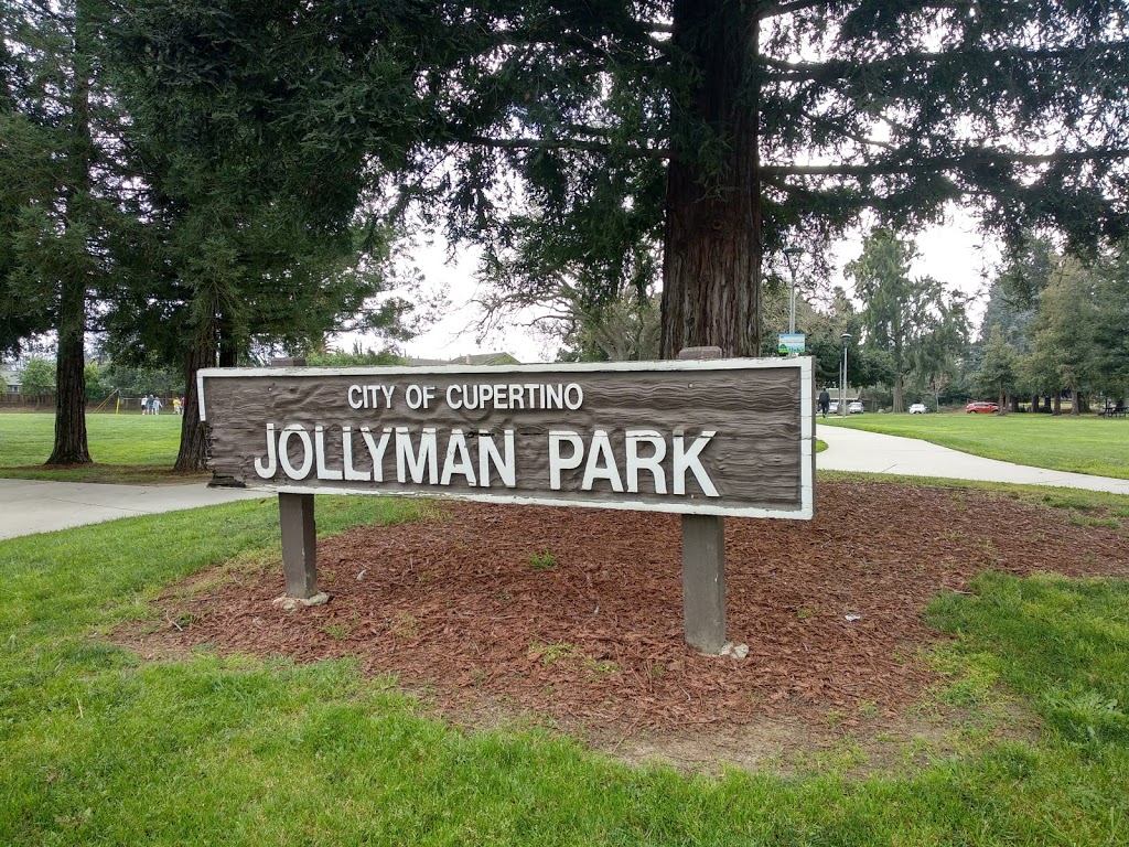 Jollyman Park | 1000 S Stelling Rd, Cupertino, CA 95014, USA | Phone: (408) 777-3120