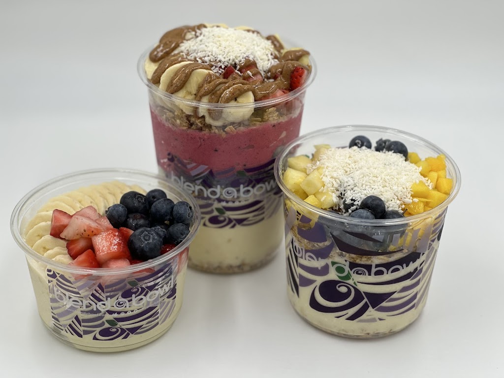 Blendabowl | 8221 Ritchie Hwy #106, Pasadena, MD 21122, USA | Phone: (410) 793-5147