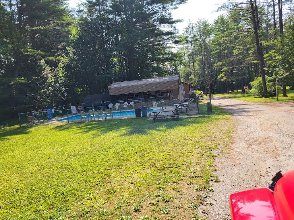 Whispering Pines Campsites & RV Park | 550 Sand Hill Rd, Greenfield Center, NY 12833, USA | Phone: (855) 687-2267