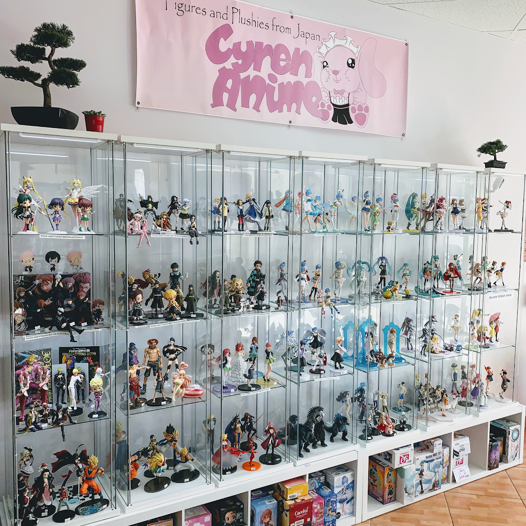 Cyren Anime Store | 5875 N University Dr, Tamarac, FL 33321, USA | Phone: (754) 900-7455