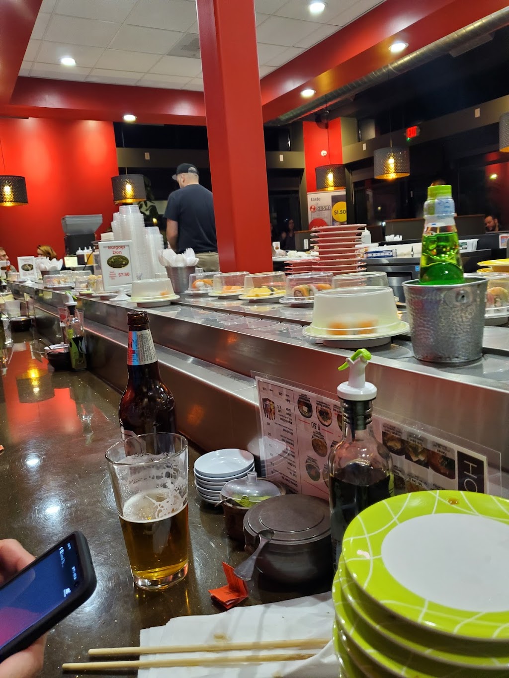 GoGo Sushi | 8605 NE Hwy 99, Vancouver, WA 98665, USA | Phone: (360) 949-7953