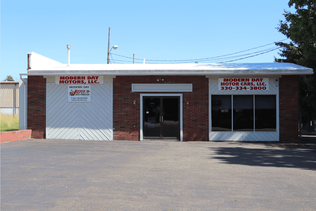 Modern Day Muffler & Brakes | 774 Broad #2, Wadsworth, OH 44281 | Phone: (330) 334-3800