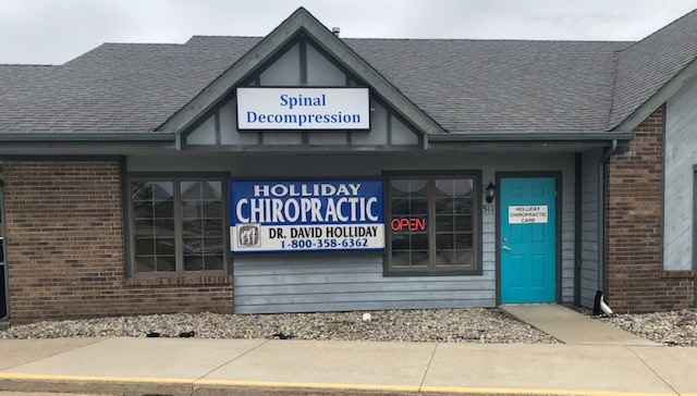Holliday Chiropractic | 511 Professional Way, Kendallville, IN 46755, USA | Phone: (260) 347-8177