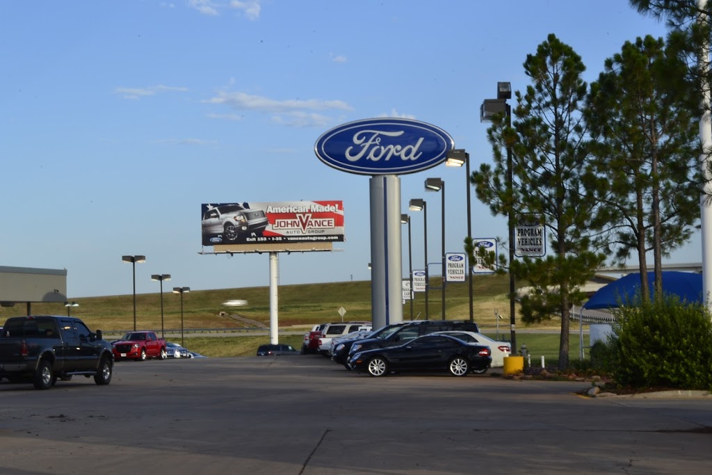 Vance Country Ford | 5400 S Division St, Guthrie, OK 73044, USA | Phone: (405) 282-2727