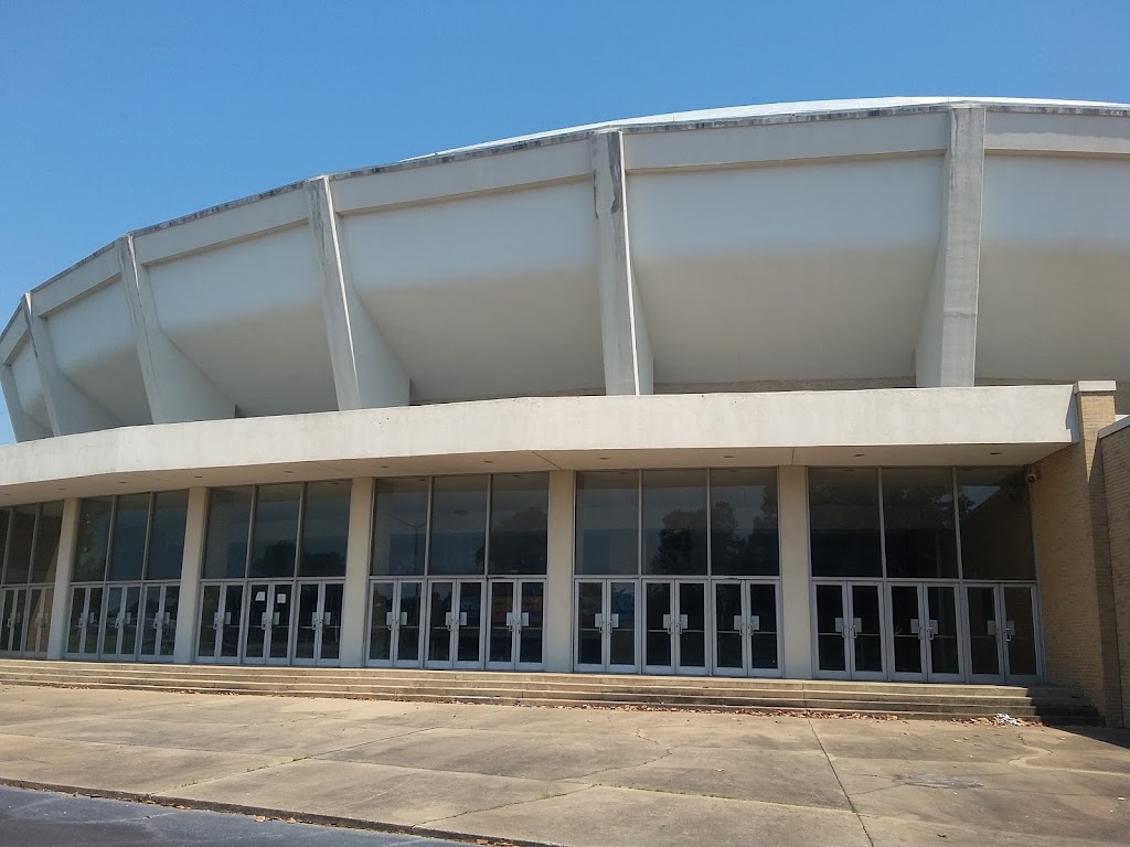 Mid-South Coliseum | 996 Early Maxwell Blvd, Memphis, TN 38104, USA | Phone: (901) 636-6564