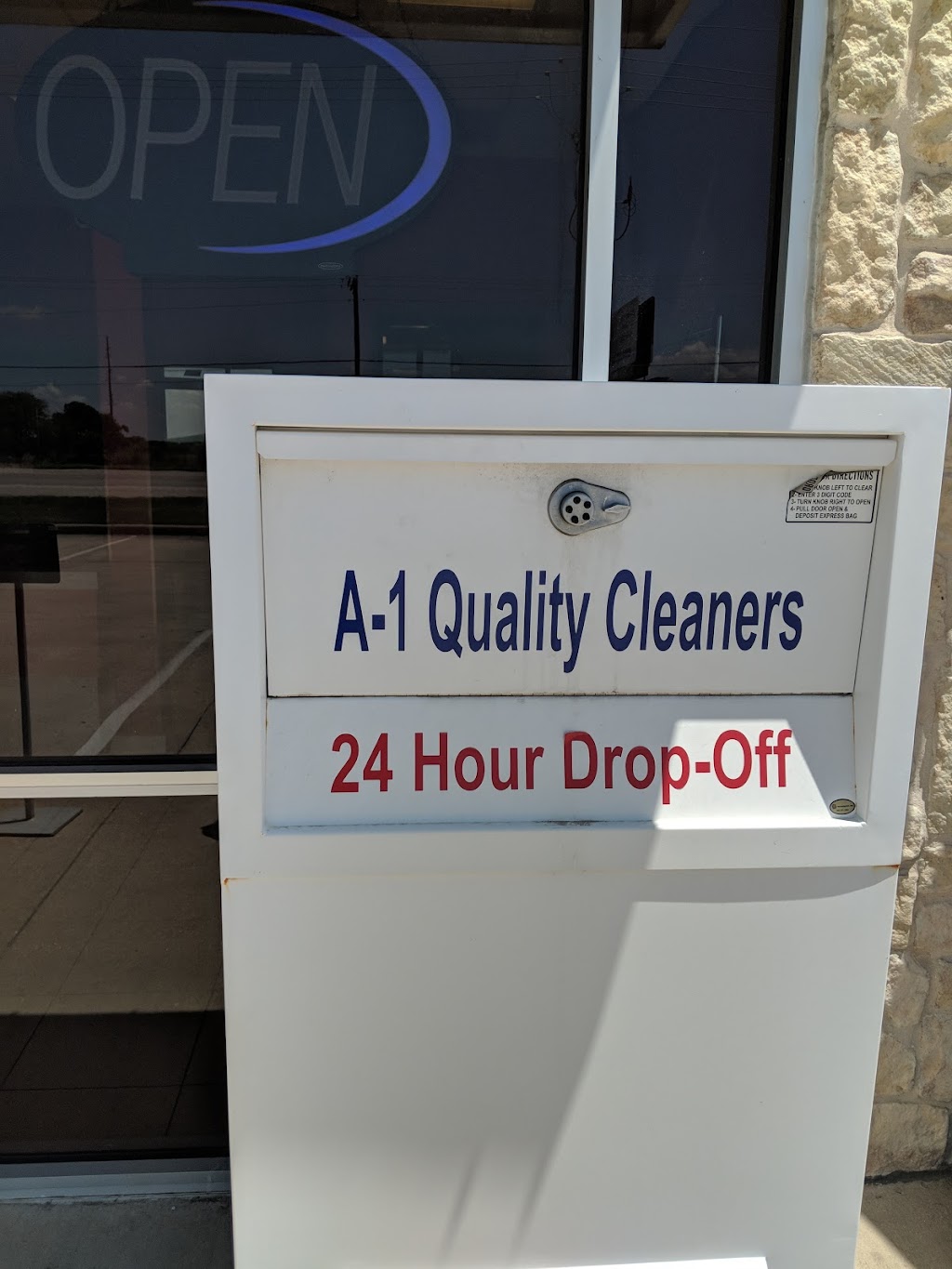 A1 Quality Cleaners | 26795 US-380 Suite 300, Little Elm, TX 75068, USA | Phone: (972) 347-6776