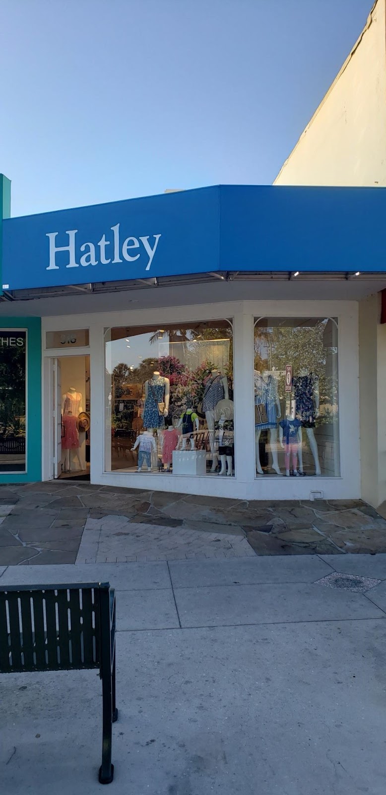 Hatley Boutique Sarasota | 320 John Ringling Blvd, Sarasota, FL 34236, USA | Phone: (941) 217-6013