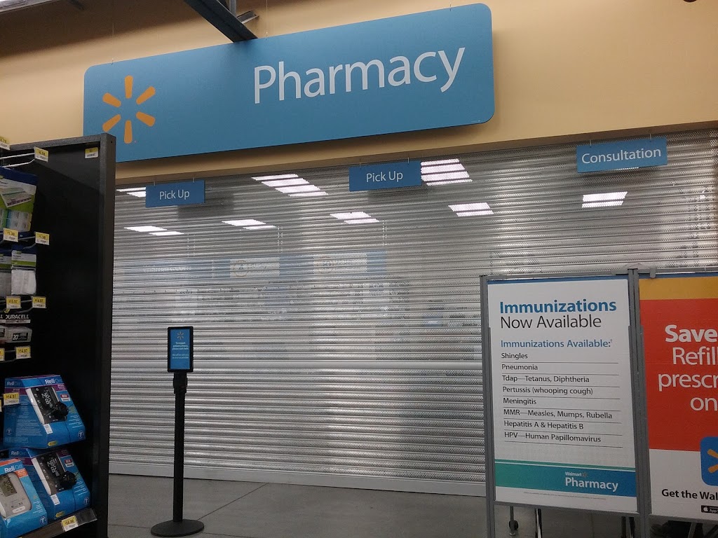 Walmart Pharmacy | 5835 W 10th St, Indianapolis, IN 46224, USA | Phone: (317) 554-8963