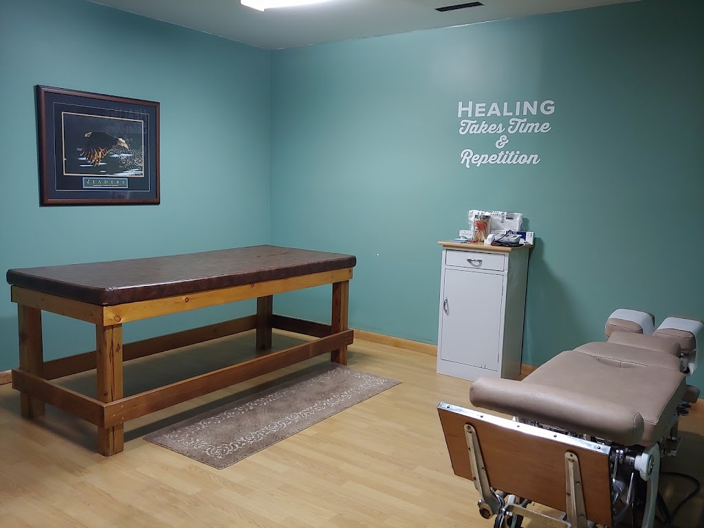 Circleville Chiropractic Center | 420 Lancaster Pike, Circleville, OH 43113, USA | Phone: (740) 477-3333