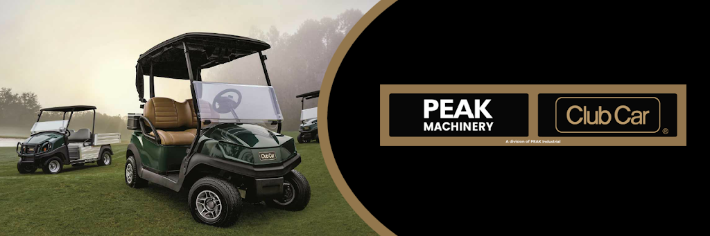 Peak Machinery Golf | 3235 NE 230th Ave, Fairview, OR 97024, USA | Phone: (503) 907-1120