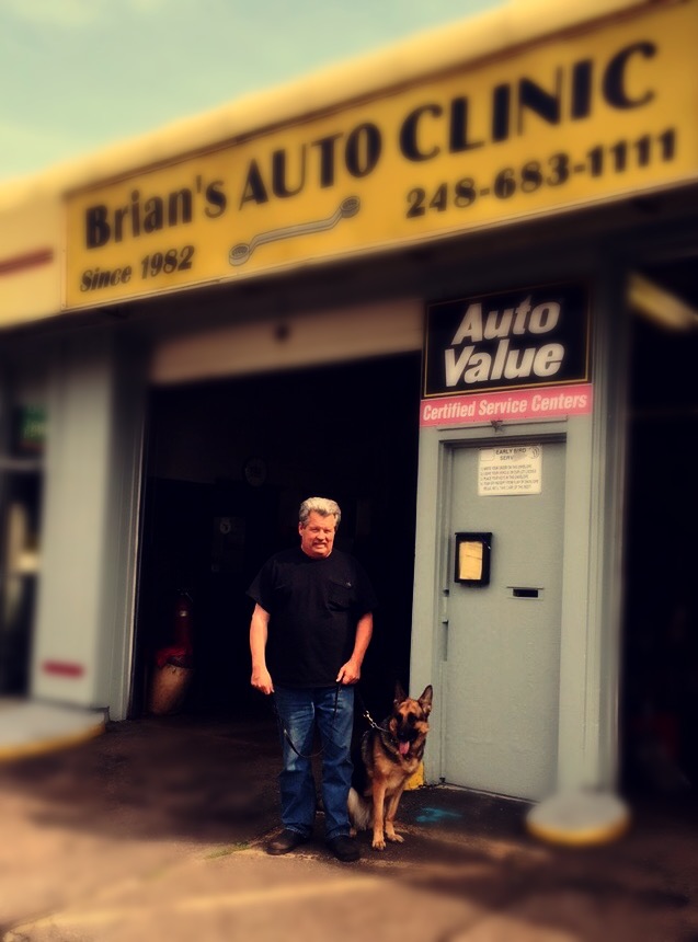 Brians Auto Clinic | 3419 Elizabeth Lake Rd, Waterford Twp, MI 48328, USA | Phone: (248) 683-1111