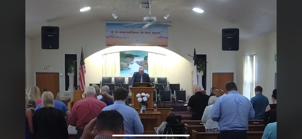 Sligo Baptist Church | 249 S Beechgrove Rd, Wilmington, OH 45177, USA | Phone: (937) 382-4986