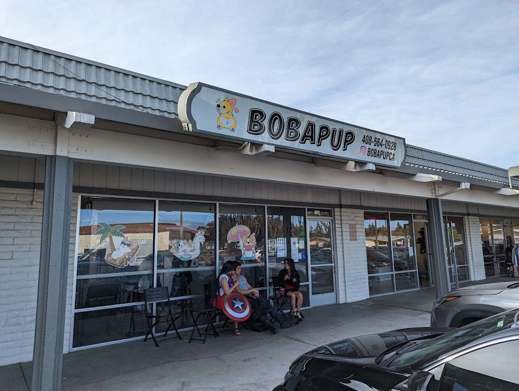 Boba Pup | 1080 Kiely Blvd, Santa Clara, CA 95051, USA | Phone: (408) 564-0928