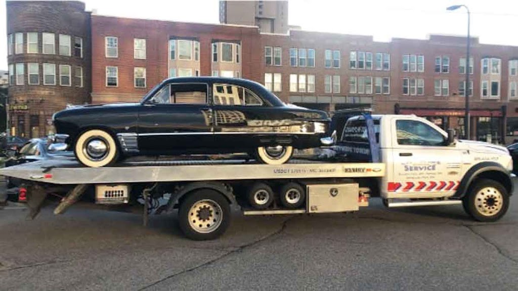 Citywide Service Towing | 9309 83rd Ave N, Brooklyn Park, MN 55445, USA | Phone: (763) 424-4900