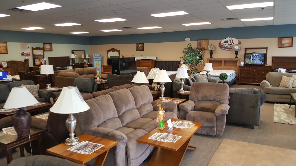 American Rental | 403 S Main St #152, Salem, IN 47167, USA | Phone: (812) 883-4803