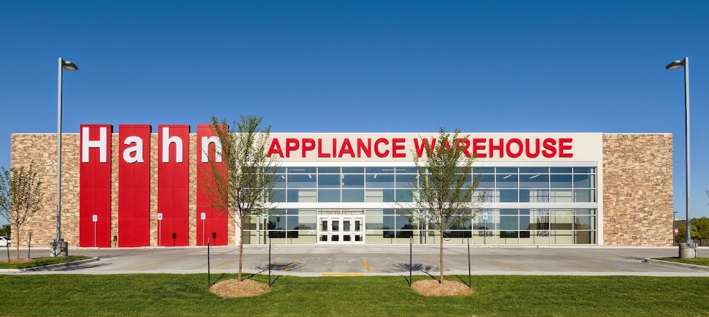 Hahn Appliance Warehouse | 6710 S 105th E Ave, Tulsa, OK 74133, USA | Phone: (918) 622-6262