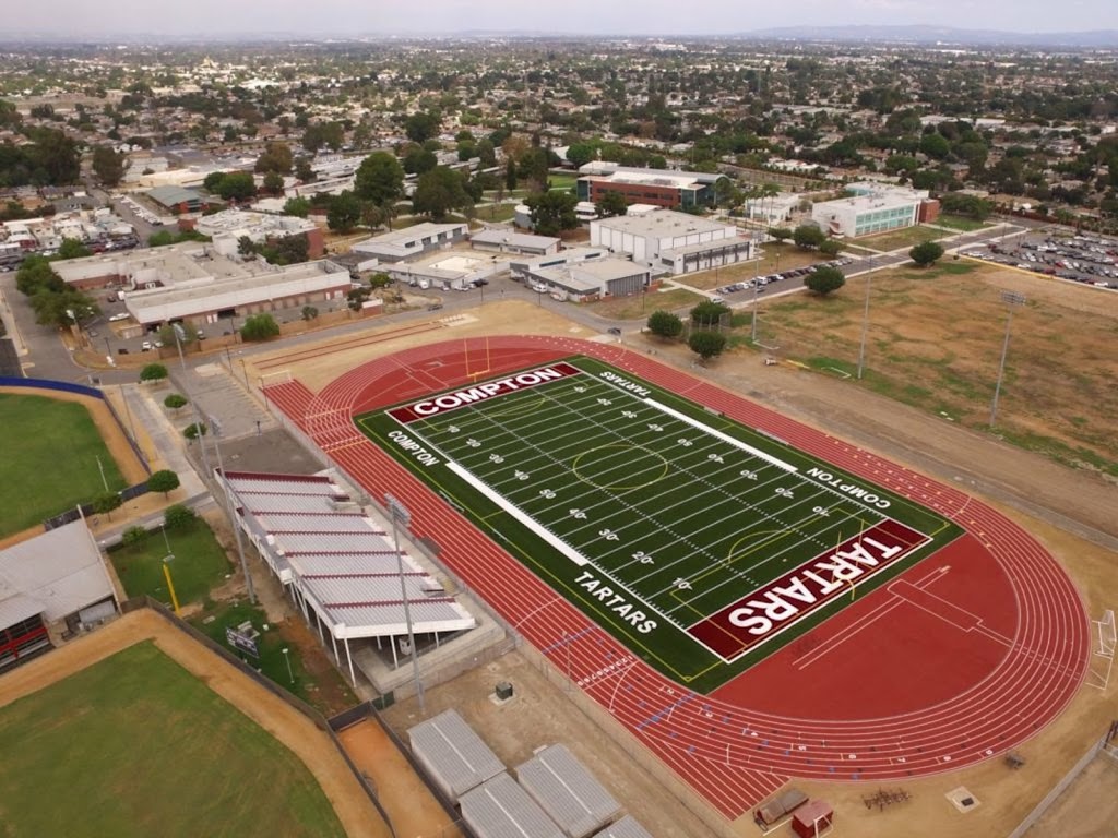 Tartar Track and Football Stadium | 1111 E Artesia Blvd, Compton, CA 90221, USA | Phone: (310) 900-1600