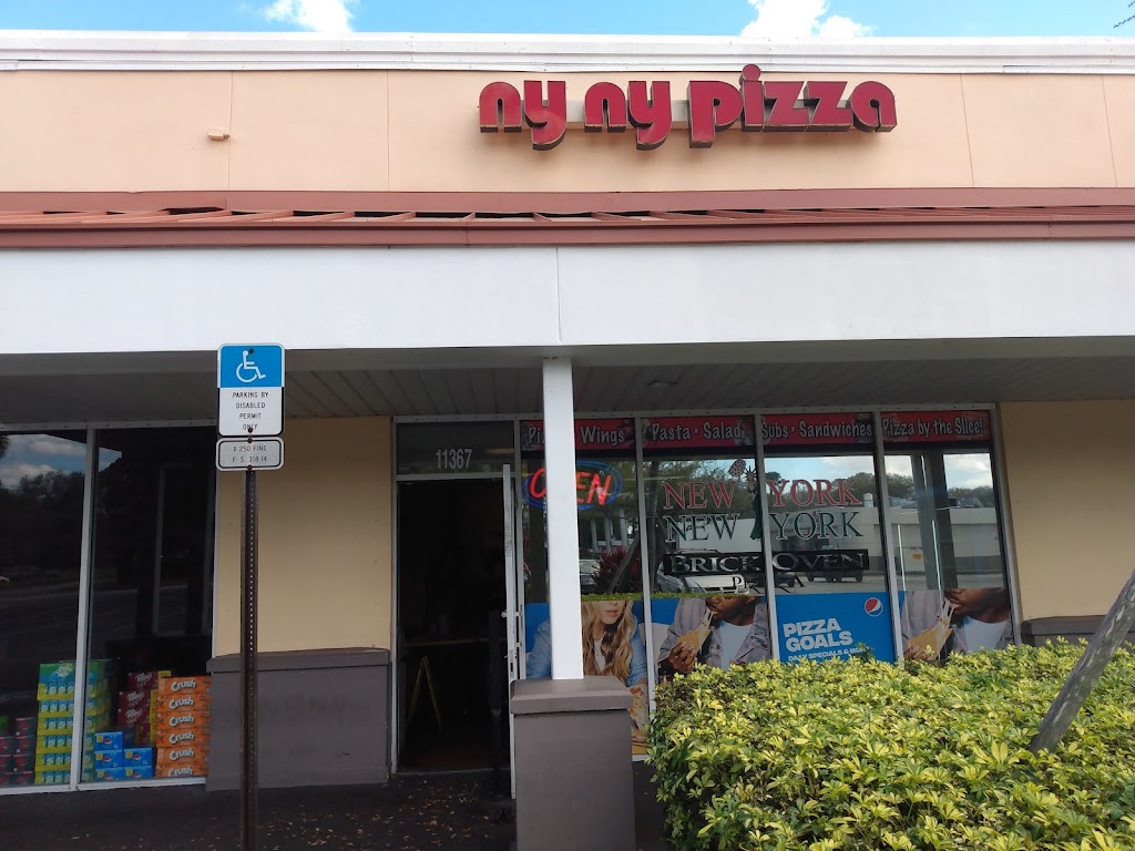 New York New York Pizza - Riverview | 11367 Big Bend Rd, Riverview, FL 33579 | Phone: (813) 644-7100