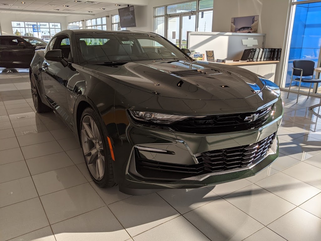 Thayer Family Dealerships | 1225 N Main St, Bowling Green, OH 43402, USA | Phone: (419) 353-5751