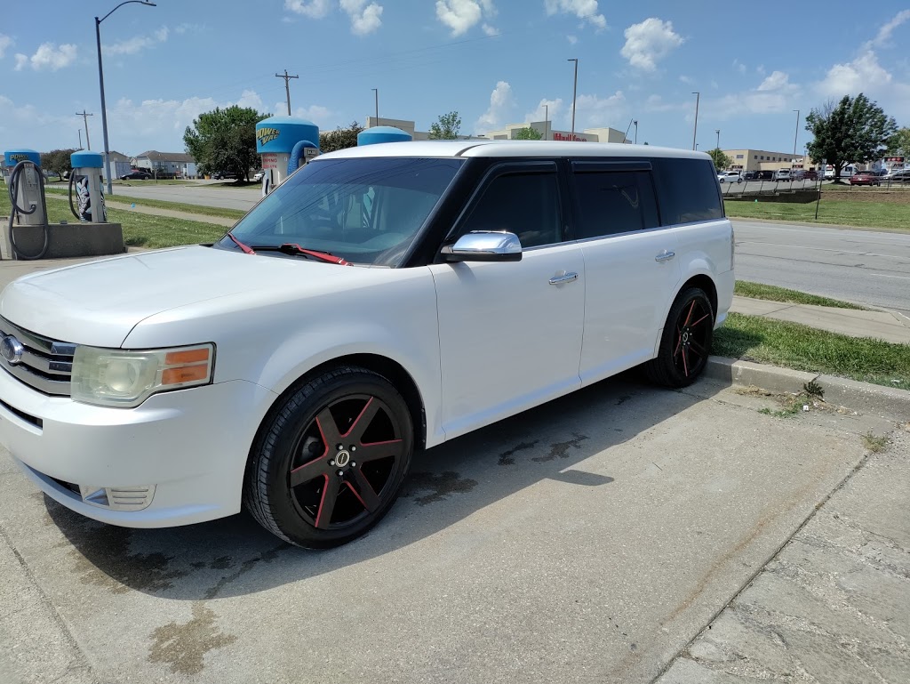 Magic Wand Car Wash | 111 S Mullen Rd, Belton, MO 64012, USA | Phone: (816) 322-5553