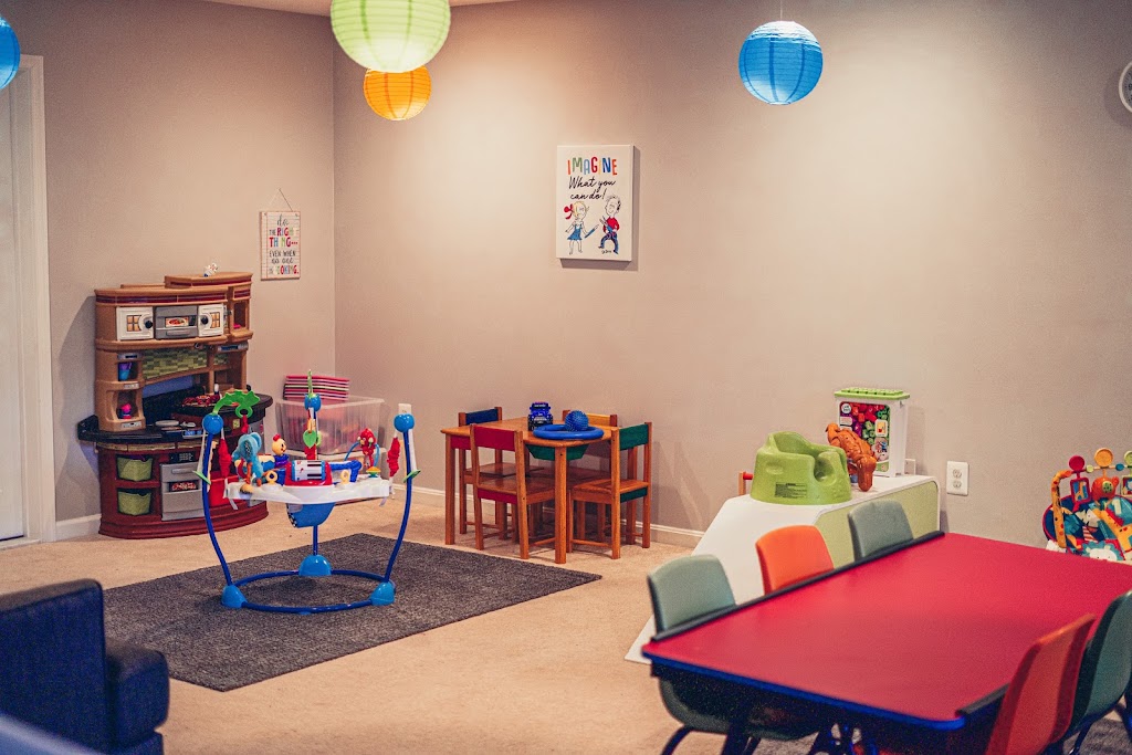 Ivonnes Bilingual Family Child Care | 15684 Mendoza Ln, Woodbridge, VA 22191, USA | Phone: (571) 316-3174