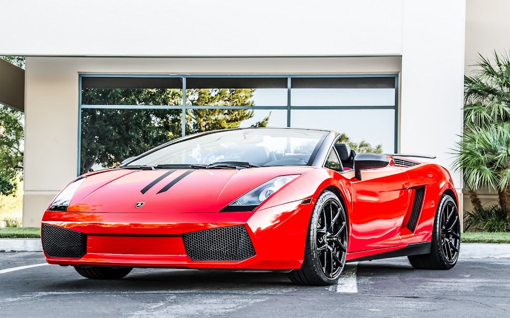 Exotic Cars Vegas | 4335 Dean Martin Dr #120, Las Vegas, NV 89103, USA | Phone: (702) 837-5595