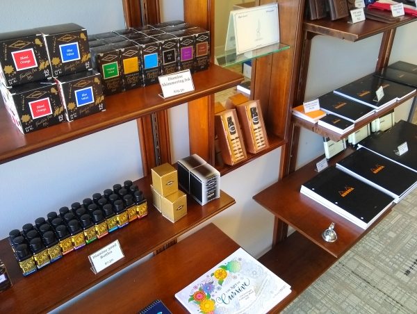 Fountain Pen Revolution | 600 Data Dr Suite 200A, Plano, TX 75075, USA | Phone: (469) 380-7626