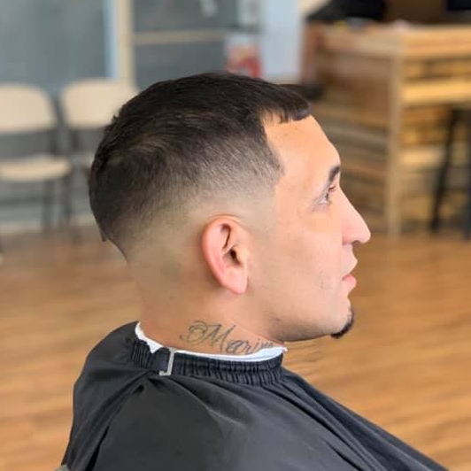 Uppercuts Barbershop | 1724 Brahma Blvd, Kingsville, TX 78363, USA | Phone: (361) 720-9513