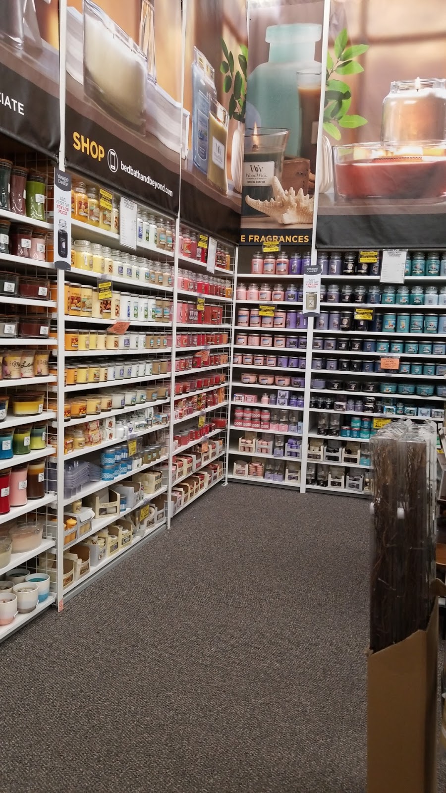 Bed Bath & Beyond | 96 S Waukegan Rd, Deerfield, IL 60015, USA | Phone: (847) 205-1500