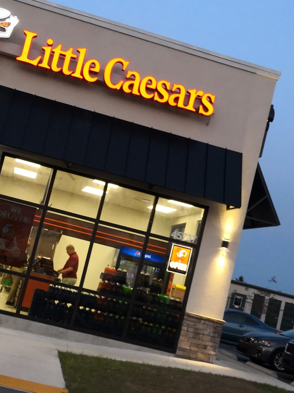 Little Caesars Pizza | 45737 US HWY 27 NORTH, Davenport, FL 33897 | Phone: (863) 420-7589
